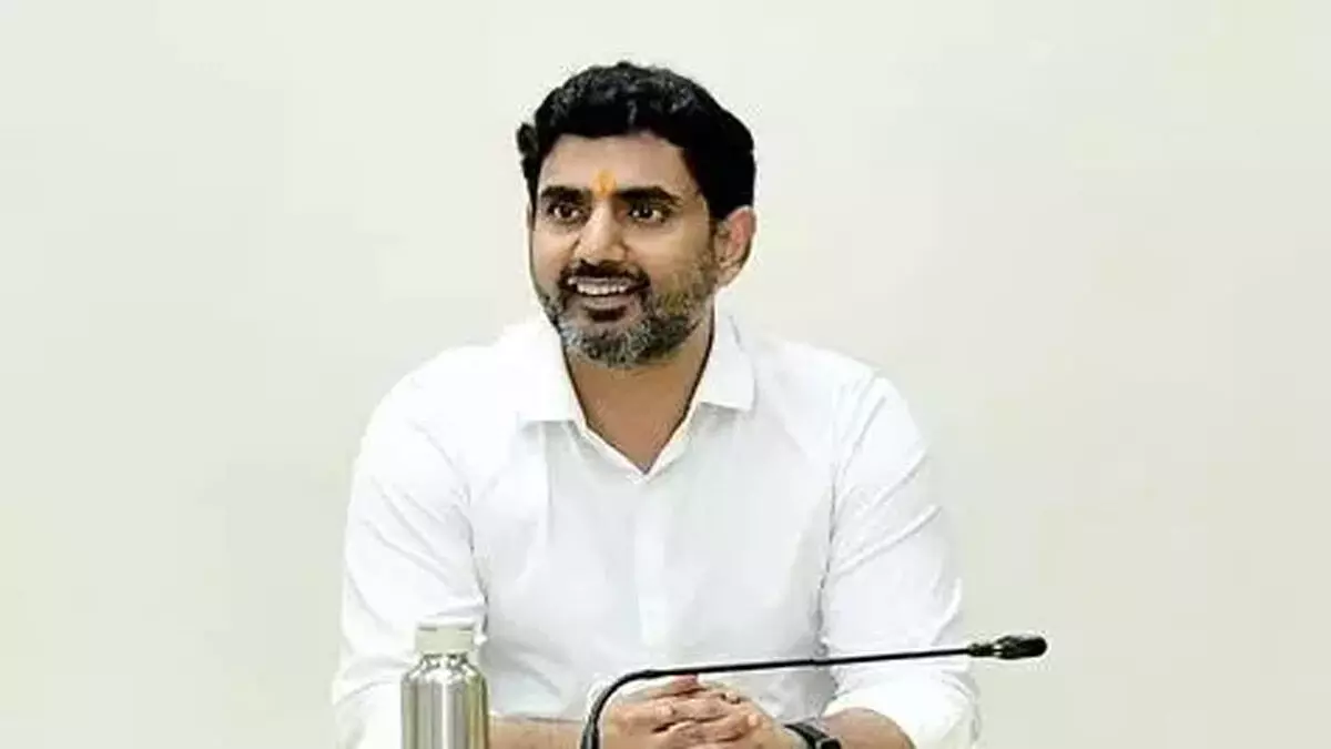 Lokesh का टीडी महासचिव के पद पर बने रहने का इरादा नहीं