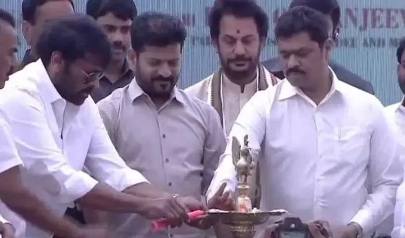 CM Revanth Reddy: तेलंगाना में मां के नाम एक पेड़ अभियान जल्द ही शुरू होगा