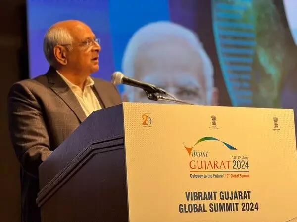 Gujarat में 3.96 लाख करोड़ रुपये का विदेशी और 18.46 लाख करोड़ रुपये का घरेलू निवेश हुआ