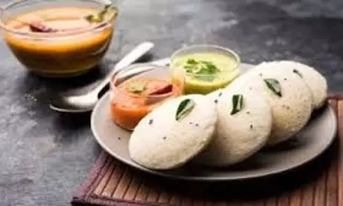 Recipe: ट्राई करें स्टफ्ड इडली, मिलेगा लाजवाब स्वाद Recipe: ट्राई करें स्टफ्ड इडली, मिलेगा लाजवाब स्वाद