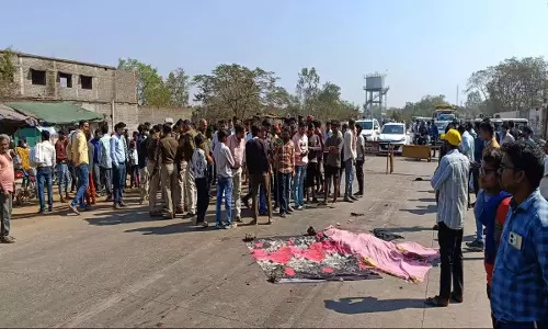 चक्काजाम करने वाले 8 ग्रामीणों पर FIR दर्ज, हो सकते है गिरफ्तार