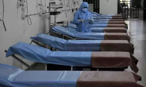 बदहाल भाई-बहन को जम्मू के अस्पतालों से छुट्टी मिली