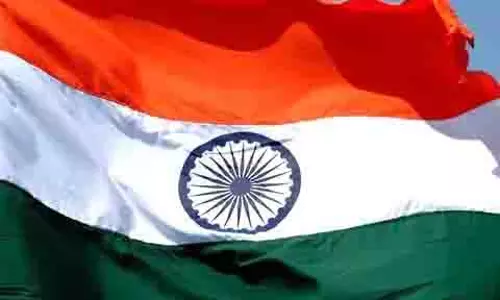 अमेरिका में अंतर्राष्ट्रीय स्नो स्कल्पचर चैंपियनशिप में भारत को तीसरा स्थान मिला