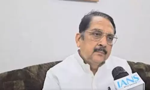 खड़गे का मानसिक संतुलन बिगड़ गया है : राज पुरोहित