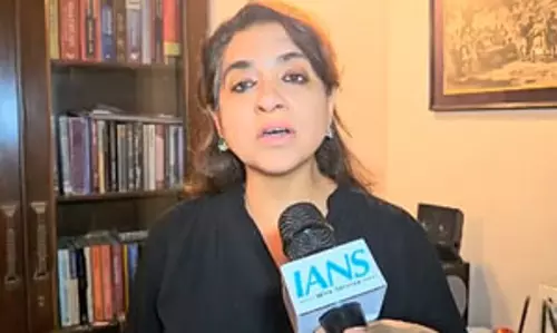 मल्लिकार्जुन खड़गे ने लाखों करोड़ों हिंदुओं का अपमान किया : शाइना एनसी