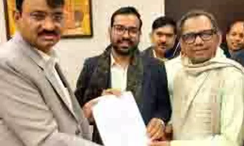 JKSA ने छात्र प्रतिनिधित्व को मजबूत करने के लिए नए मीडिया समन्वयक नियुक्त किए