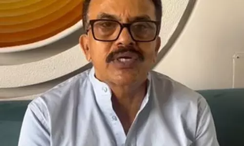 कांग्रेस अध्यक्ष खड़गे के बयान से महाकुंभ की धार्मिक भावनाओं को ठेस पहुंचा : संजय निरुपम कांग्रेस अध्यक्ष खड़गे के बयान से महाकुंभ की धार्मिक भावनाओं को ठेस पहुंचा : संजय निरुपम