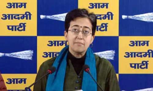 दिल्ली चुनाव : सीएम आतिशी ने भाजपा पर आचार संहिता उल्लंघन के आरोप लगाए