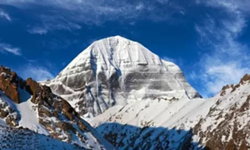 कैलाश मानसरोवर यात्रा फिर से शुरू होगी, भारत-चीन ने लिया फैसला कैलाश मानसरोवर यात्रा फिर से शुरू होगी, भारत-चीन ने लिया फैसला