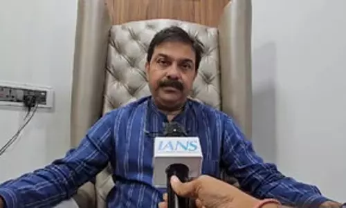प्रसाद लाड बोले, महाराष्ट्र में भी यूसीसी लागू किया जाएगा, मल्लिकार्जुन खड़गे के बयान पर दी प्रतिक्रिया