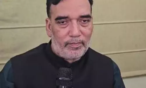 दिल्ली में जनता का मिल रहा समर्थन, आम आदमी पार्टी की सरकार तय : गोपाल राय