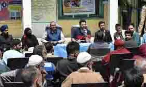 सचिव आरडीडी ने पंचायत घरों, सीएससी, पीएलसी के शीघ्र निर्माण कार्य पूरा करने के निर्देश दिए