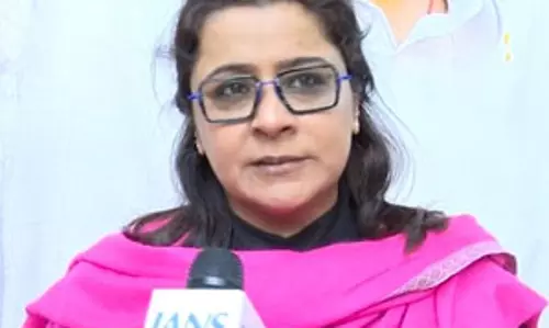 जनता को भाजपा के वादों पर भरोसा नहीं करना चाहिए : प्रियंका कक्कड़