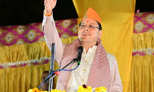 CM Dhami ने पीएम मोदी के आज के दौरे से पहले कहा- आपके आगमन को लेकर हर कोई उत्साहित है