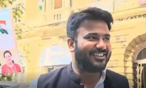 महाराष्ट्र में यूसीसी का मसौदा आने के बाद करेंगे टिप्पणी : फहाद अहमद
