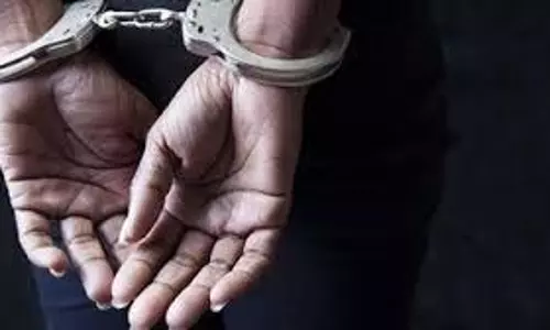 Bihar:नशे की हालत में भाई की हत्या, पुलिस ने आरोपी को किया गिरफ्तार Bihar:नशे की हालत में भाई की हत्या, पुलिस ने आरोपी को किया गिरफ्तार