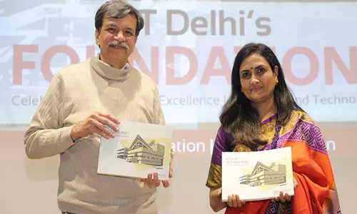 IIT Delhi ने 67वें स्थापना दिवस के अवसर पर शोध प्रभाव रिपोर्ट जारी की