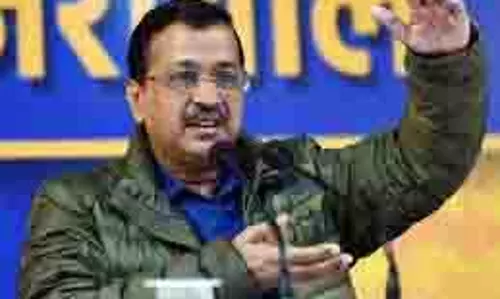 दिल्ली चुनाव से पहले केजरीवाल ने जारी किया AAP का घोषणापत्र; 15 गारंटियों का ऐलान