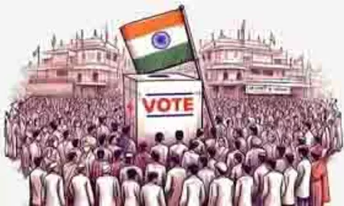 दिल्ली चुनाव में 46% उम्मीदवारों की शिक्षा 5वीं से 12वीं के बीच