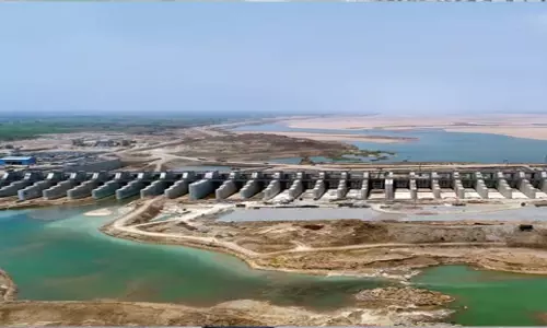 Telangana: तेलंगाना ने केंद्र से केएलआईएस ऋण हस्तांतरित करने का अनुरोध किया