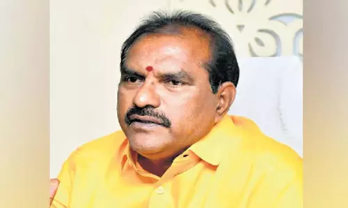 Andhra: पोलावरम बायीं नहर बनकर तैयार हो जाएगी