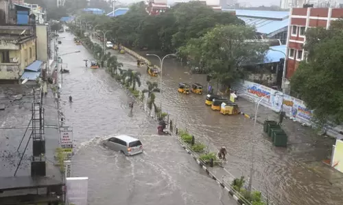 Tamil Nadu: एनडीएमए टीम ने चक्रवात फंगल प्रभावित जिलों में आवश्यकता आकलन पूरा किया