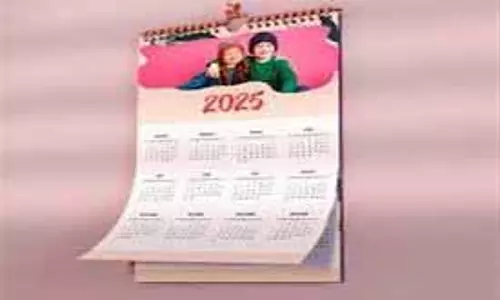 पशुपालन विभाग कश्मीर ने 2025 के लिए कैलेंडर जारी किया