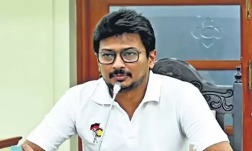 Tamil Nadu: SC ने उपमुख्यमंत्री उदयनिधि के खिलाफ याचिकाएं खारिज कीं Tamil Nadu: SC ने उपमुख्यमंत्री उदयनिधि के खिलाफ याचिकाएं खारिज कीं