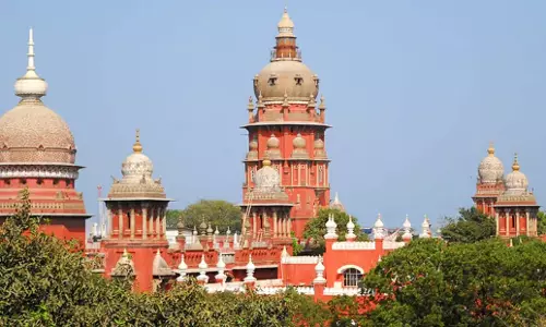 Tamil Nadu: मद्रास हाईकोर्ट ने अदालत की सुरक्षा में सुधार के लिए डीजीपी से सुझाव मांगे