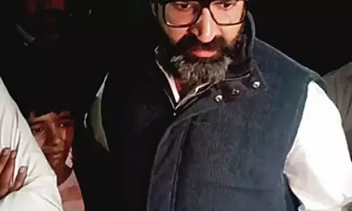 Sirsa विधायक ने घटिया सड़क निर्माण को लेकर अधिकारी को फोन किया