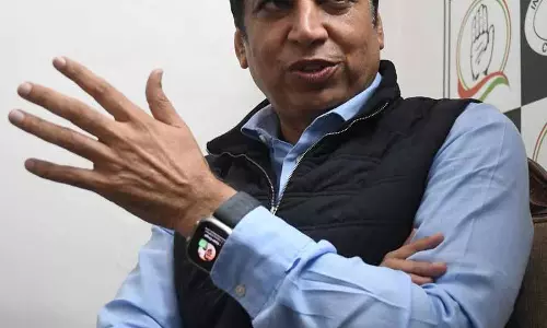 द ट्रिब्यून साक्षात्कार: देवेंद्र यादव, दिल्ली कांग्रेस अध्यक्ष और बादली से उम्मीदवार द ट्रिब्यून साक्षात्कार: देवेंद्र यादव, दिल्ली कांग्रेस अध्यक्ष और बादली से उम्मीदवार