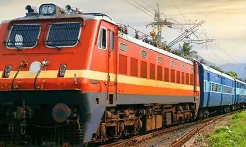 कुंभ स्पेशल ट्रेन 2 दिन बाद छत्तीसगढ़ से दौड़ेगी कुंभ स्पेशल ट्रेन 2 दिन बाद छत्तीसगढ़ से दौड़ेगी