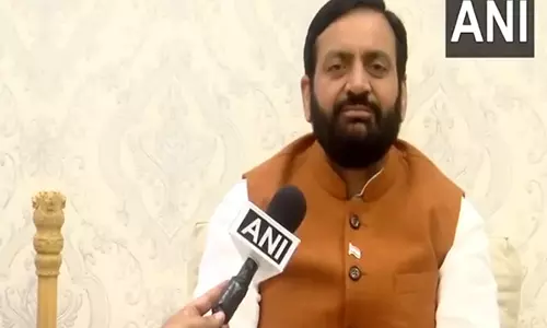 Haryana CM ने यमुना में प्रदूषण पर केजरीवाल की टिप्पणी को लेकर उन्हें मानहानि का मुकदमा करने की धमकी दी
