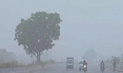 चेन्नई मौसम पूर्वानुमान और  AQI: गर्म शुरुआत, पूरा मौसम पूर्वानुमान जानें