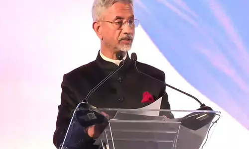 हम ऐसे मुकाम पर पहुंच गए हैं जहां हमारी आकांक्षाएं और भी ऊंची हैं, आत्मविश्वास भी बढ़ा है: Jaishankar
