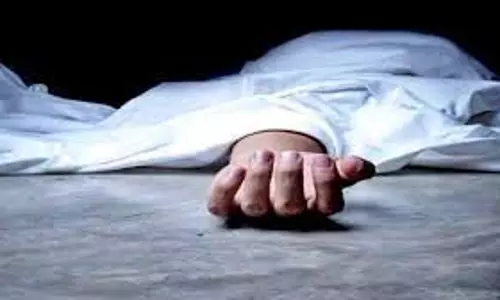 Deoghar: मोहनपुर में मिला अधेड़ का शव, हत्या की आशंका
