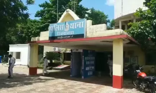 रायपुर में चाइनीज मांझा बेचने वाले गिरफ्तार
