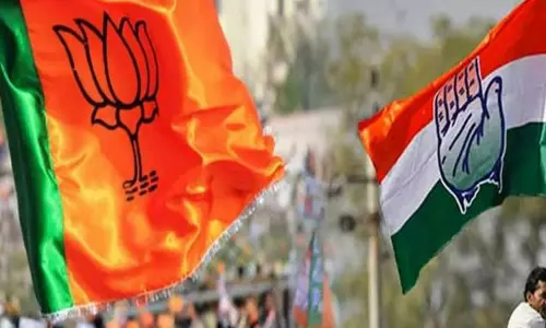 बीजेपी नेता ने रायपुर कांग्रेस में मची उथल-पुथल पर ली चुटकी