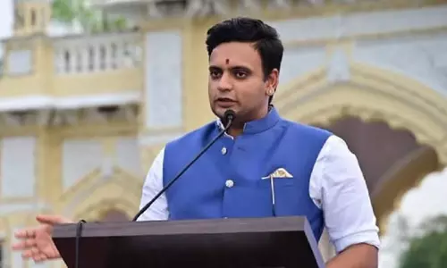 सरकार को टीडीआर प्रमाणपत्र जारी करना चाहिए: Yaduveer Wodeyar