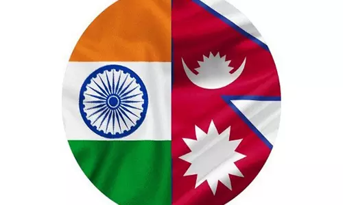 भारत, Nepal ने नेपाल में भूकंप के बाद पुनर्निर्माण परियोजनाओं की प्रगति की समीक्षा की भारत, Nepal ने नेपाल में भूकंप के बाद पुनर्निर्माण परियोजनाओं की प्रगति की समीक्षा की