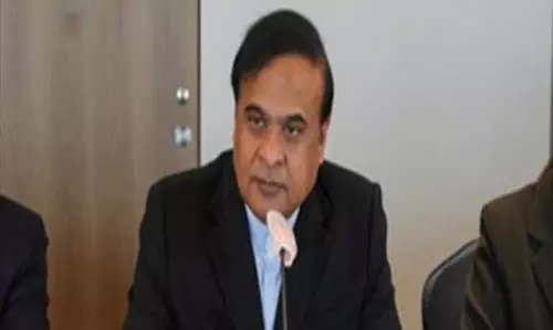 Assam : मुख्यमंत्री हिमंत बिस्वा सरमा ने नाहरकटिया सह-जिले में विकासात्मक पहलों की समीक्षा