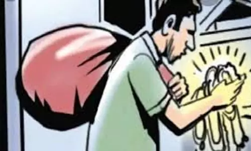 Sambhal: चोरों ने घर से नकदी-जेवर सहित लाखों रुपये  चोरा ले गए