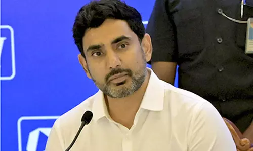 Minister Lokesh : पार्टी मुझे जो भी जिम्मेदारी देगी, मैं उस पर काम करूंगा