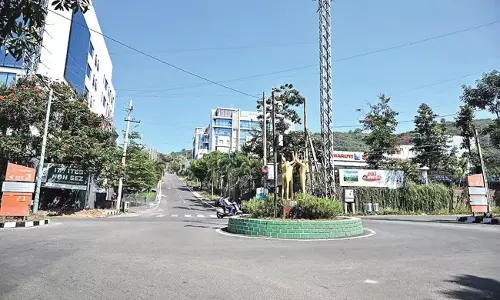 Andhra: हाईटेक सिटी की तर्ज पर विशाखापत्तनम में डेटा सिटी