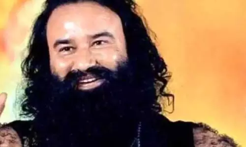 डेरा सच्चा सौदा प्रमुख को मिली 30 दिन की पैरोल डेरा सच्चा सौदा प्रमुख को मिली 30 दिन की पैरोल