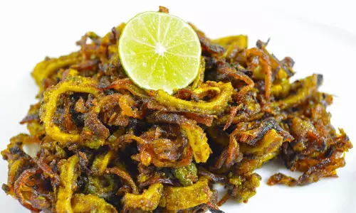 करेला मसाला रेसिपी