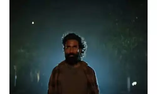 तेरे इश्क में प्रोमो: Dhanush की फिल्म में एक रहस्यमयी महिला की आवाज़ सुनाई दी