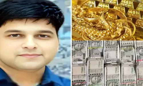 कांस्टेबल सौरभ शर्मा अब लोकायुक्त की गिरफ्त में, परिवहन घोटाले का होगा पर्दाफाश कांस्टेबल सौरभ शर्मा अब लोकायुक्त की गिरफ्त में, परिवहन घोटाले का होगा पर्दाफाश