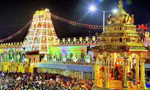 रथसप्तमी की तैयारियों के लिए TTD बोर्ड की बैठक 31 जनवरी को होगी