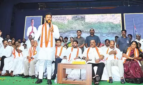 केंद्रीय मंत्री : पिछड़ों के लिए बस मुझे एक मौका दीजिए